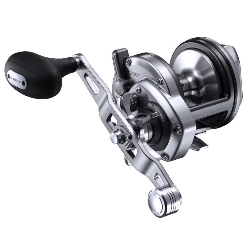 シマノ（SHIMANO） 船・石鯛リール 23 スピードマスター石鯛 3000T