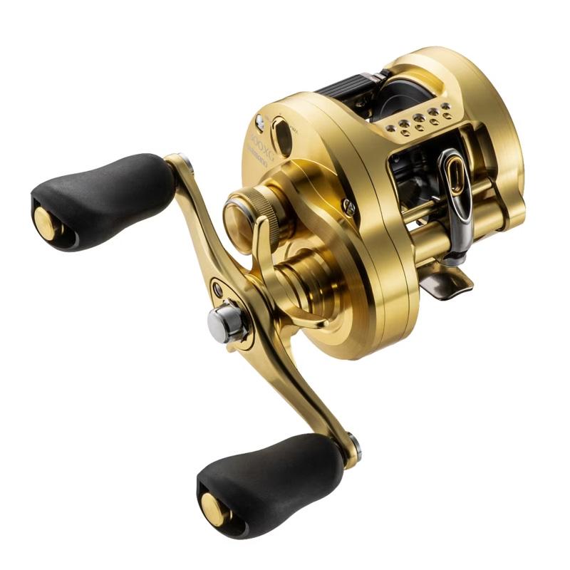 シマノ（SHIMANO） ベイトリール 23 カルカッタコンクエストMD 300XG