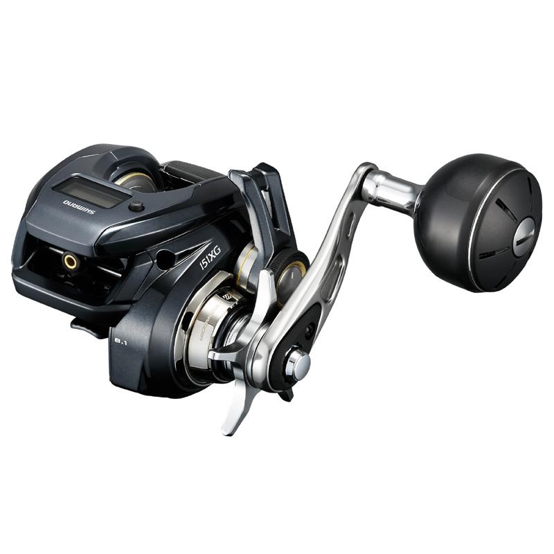 シマノ（SHIMANO） 船・石鯛リール 24 グラップラー プレミアム 151XG