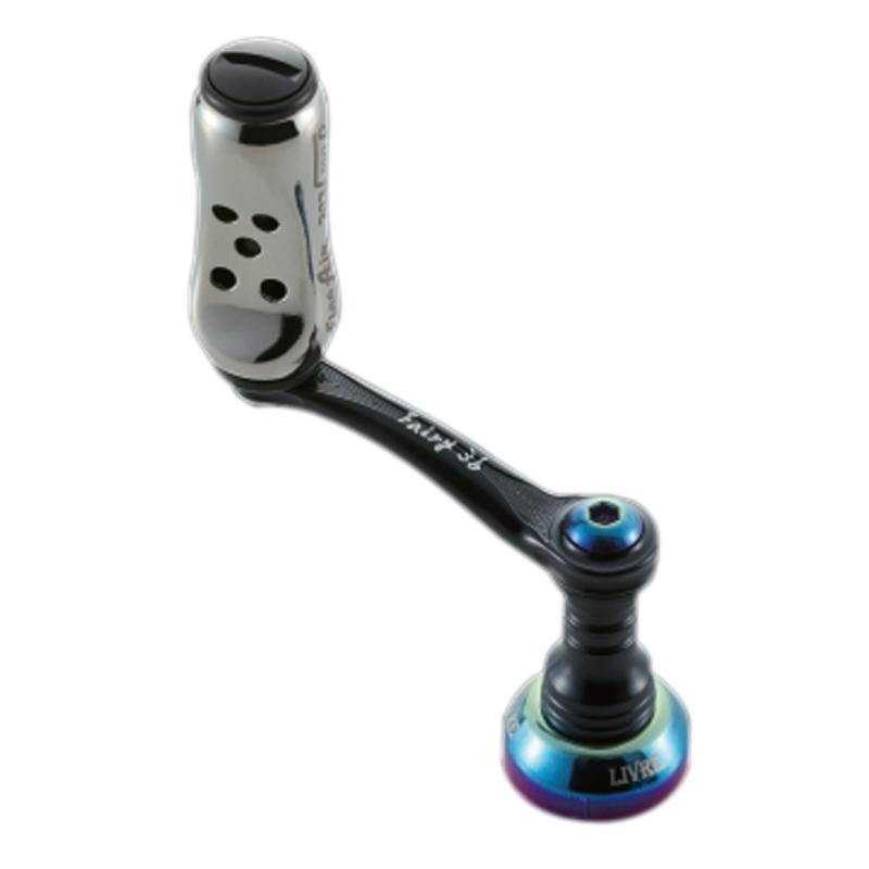 リールカスタムパーツ LIVRE フェアリー41 フィーノエアーノブ ダイワ