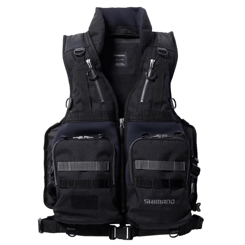 Tranche ブラック ネオプレン ベスト xs中古 Tranche ブラック