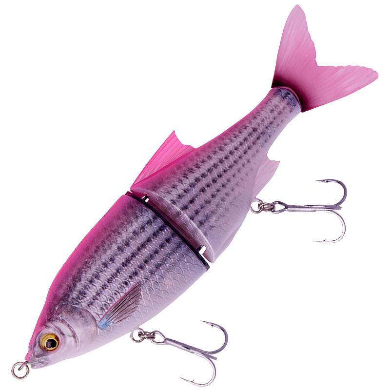 バス釣り用ハードルアー SAVAGE GEAR 3D シャイングライド SS 185mm