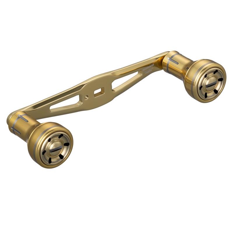 シマノ（SHIMANO） リールカスタムパーツ 25夢屋 ダブルハンドル