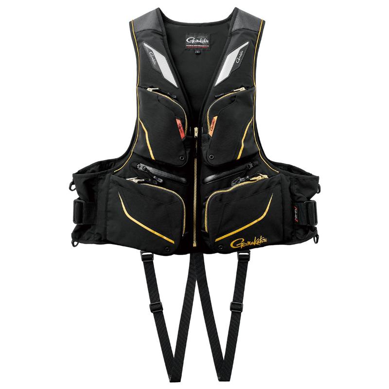 Gamakatsu（がまかつ） フィッシングベスト (予約3月発売