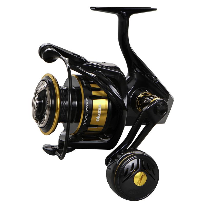 オクマ 5000 4000番手 スピニングリール まとめ売り オクマ 5000 4000