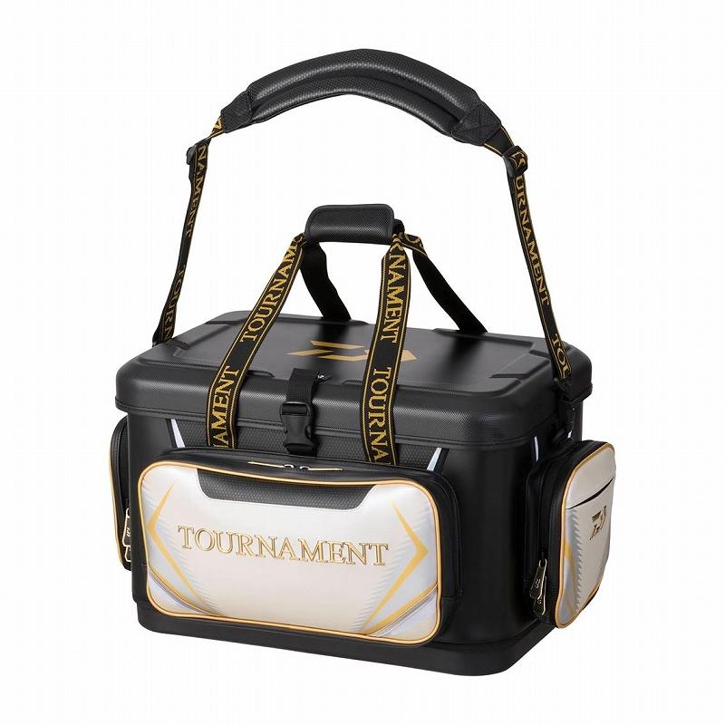 DAIWA（ダイワ） トーナメント クールバッグ38(D) パールホワイト