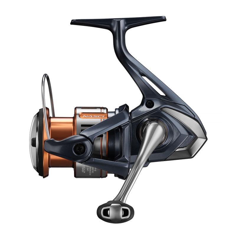 シマノ（SHIMANO） スピニングリール 26ナスキー 2500 2500