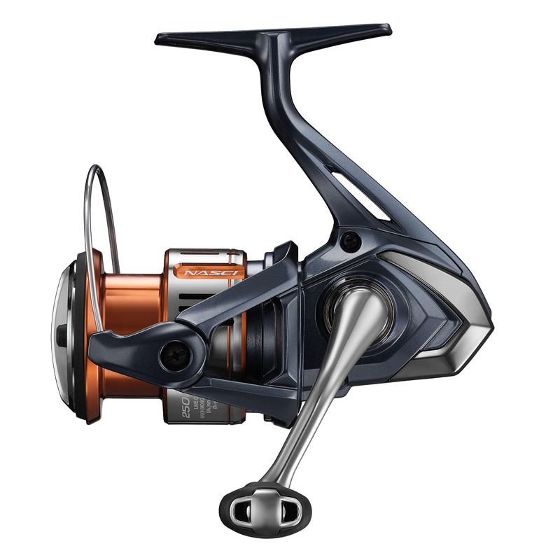 シマノ（SHIMANO） スピニングリール 26ナスキー 2500HG 2500HG