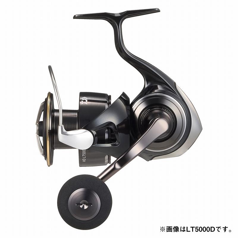 DAIWA（ダイワ） スピニングリール 26セルテート HD LT5000D-XH