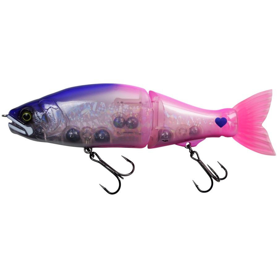 バス釣り用ハードルアー ガンクラフト ジョインテッドクロー168(F