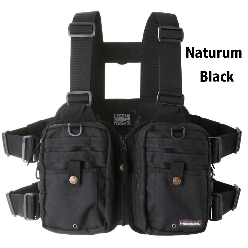LITTLE PRESENTS（リトルプレゼンツ） フィッシングベスト ストラップ