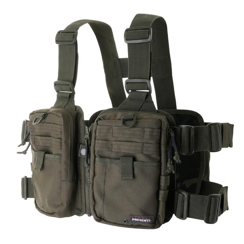 LITTLE PRESENTS（リトルプレゼンツ） フィッシングベスト ストラップ