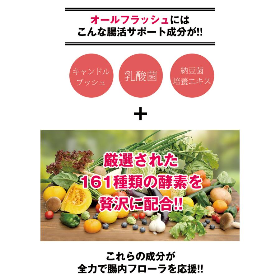 ダイエットサプリ オールフラッシュ 90粒 約1カ月分 ダイエット サプリ