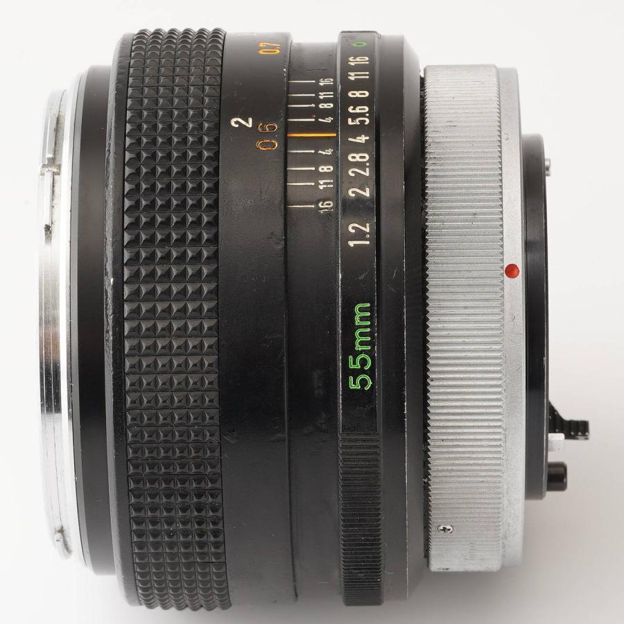 キヤノン（Canon） Canon FD 55mm F1.2 : ナチュラル・カメラ - 通販