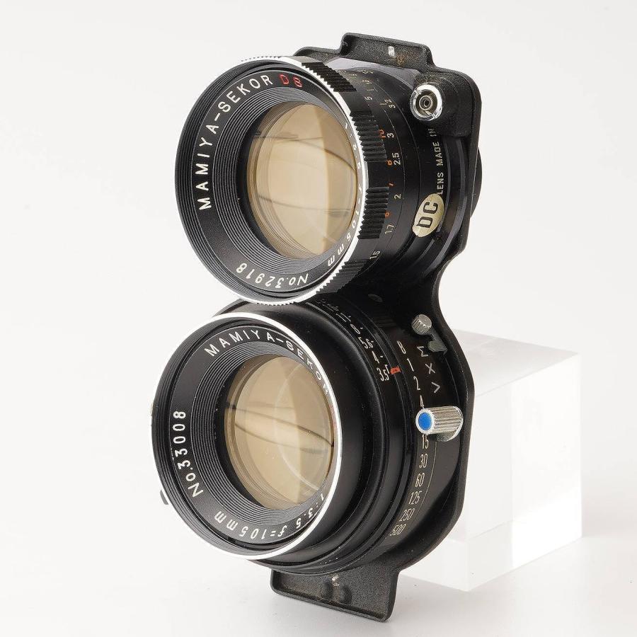 Mamiya（マミヤ） Mamiya C330 Professional / MAMIYA-SEKOR DS 105mm