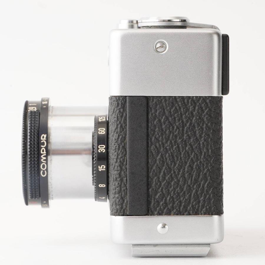 Rollei（ローライ） Rollei 35 / Cari Zeiss Tesser 40mm F3.5