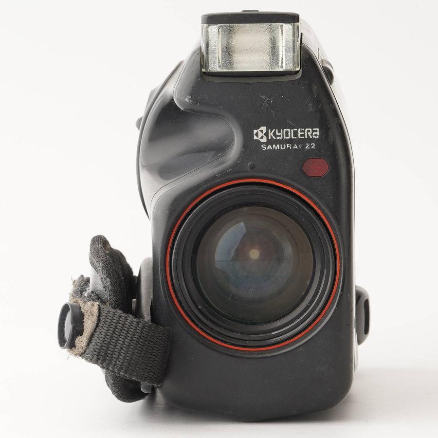 KYOCERA（京セラ） サムライ Samurai Z2 / 3x Kyocera Zoom Lens 25