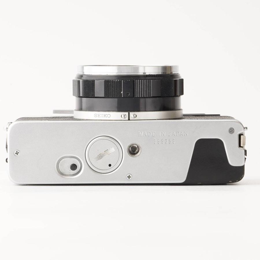 オリンパス（OLYMPUS） Olympus 35 DC / F.Zuiko 40mm F1.7