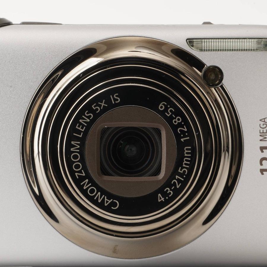 キヤノン（Canon） Canon IXY DIGITAL 930 IS シルバー : ナチュラル