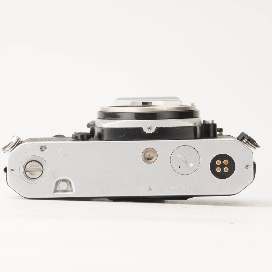 ニコン（Nikon） Nikon New FM2 シルバー 35mm 一眼レフ フィルム