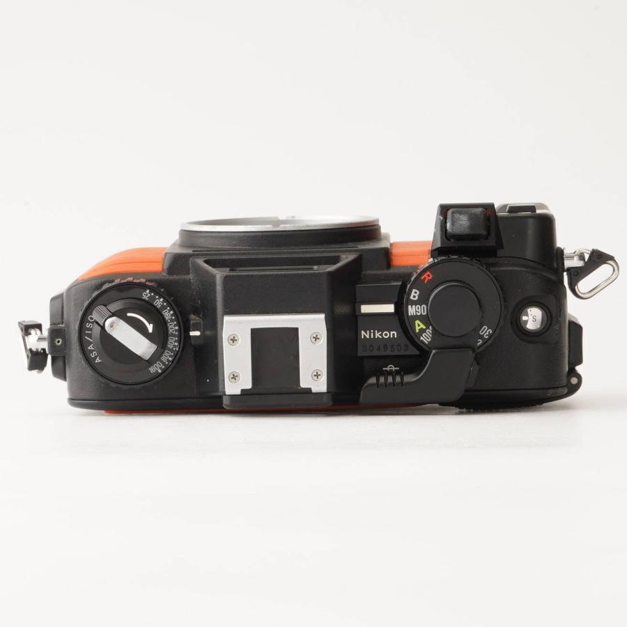ニコン（Nikon） ジャンク Nikon Nikonos V 水中カメラ : ナチュラル