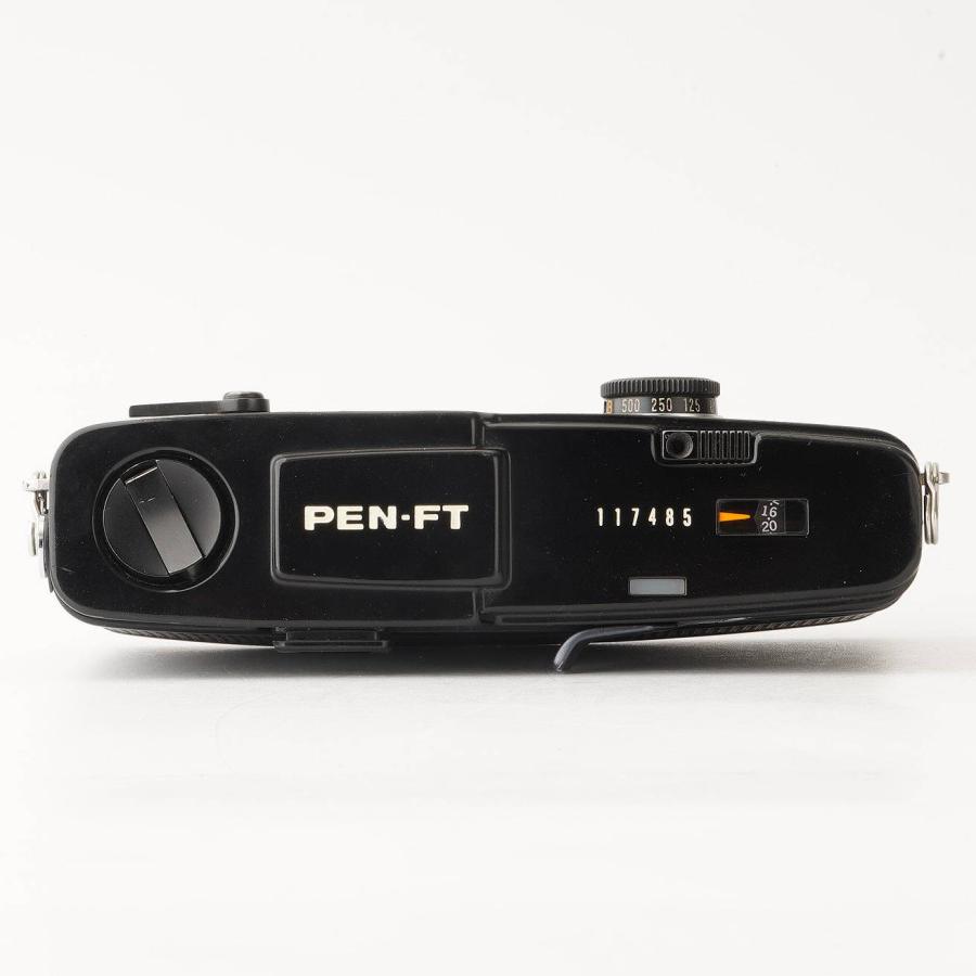 オリンパス（OLYMPUS） Olympus PEN FT ブラック / G.Zuiko Auto-S