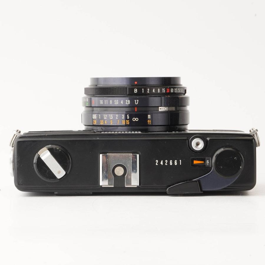 オリンパス（OLYMPUS） Olympus 35 SP Black/ G.ZUIKO 42mm F1.7