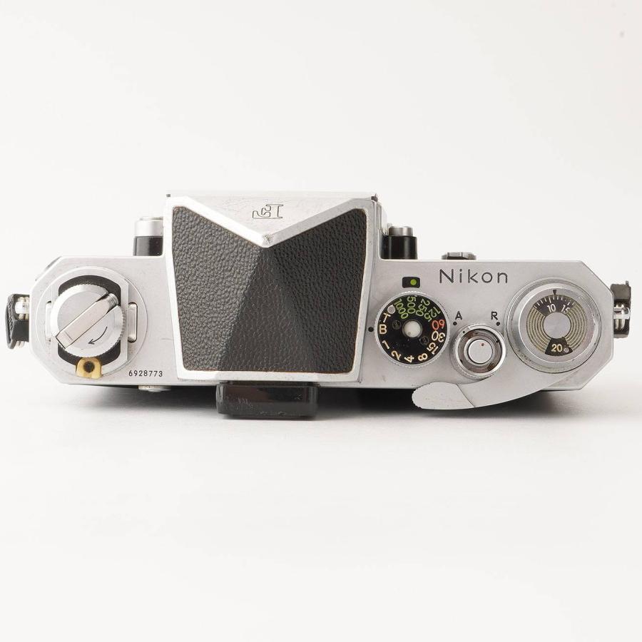 ニコン（Nikon） Nikon F アイレベル Eye Level 35mm 一眼レフフィルム