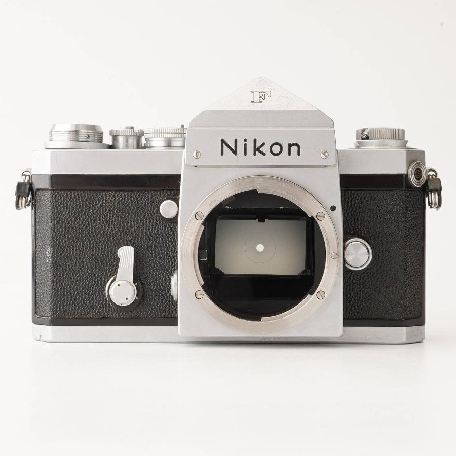ニコン（Nikon） Nikon F アイレベル Eye Level 35mm 一眼レフフィルム