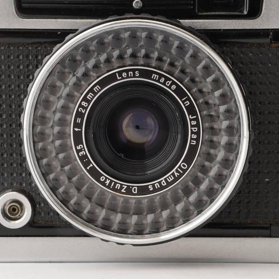 オリンパス（OLYMPUS） Olympus PEN EE 3 / D.Zuiko 28mm F3.5