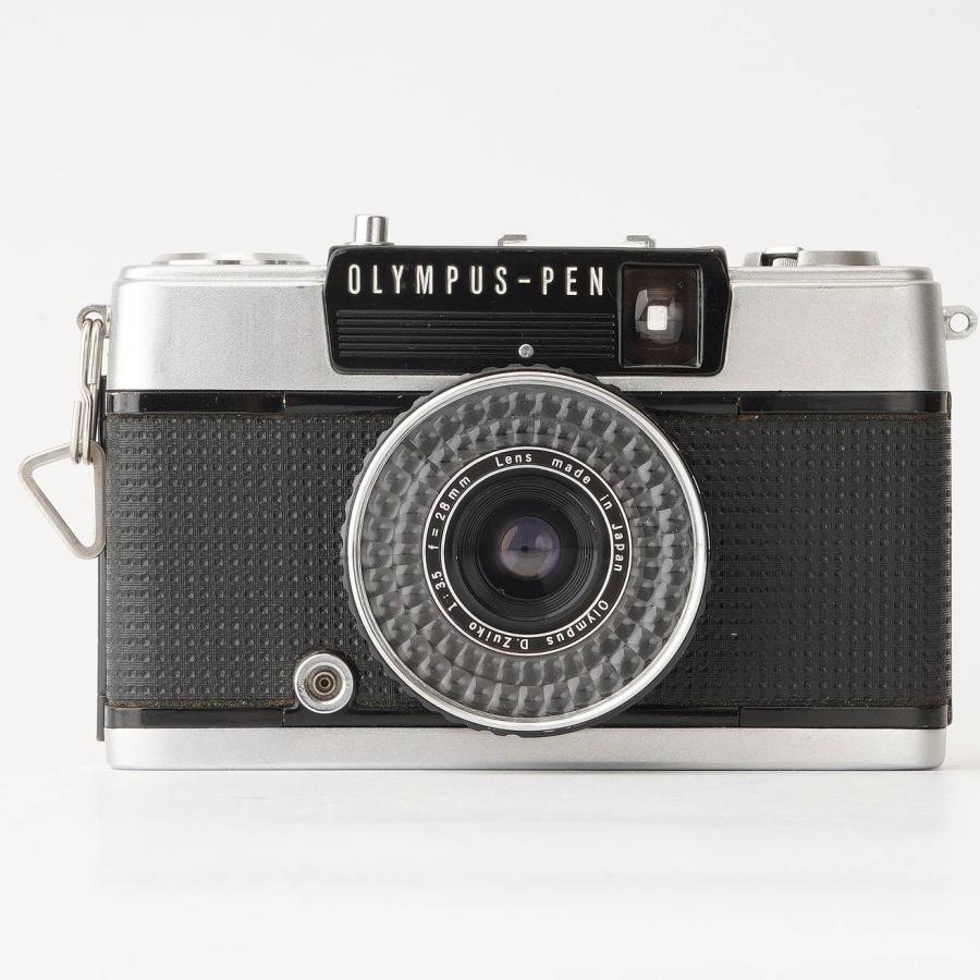 オリンパス（OLYMPUS） Olympus PEN EE 3 / D.Zuiko 28mm F3.5