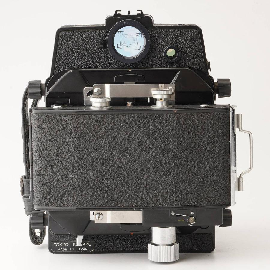 トプコン ホースマン Topcon HORSEMAN VH-R 中判カメラ / Tokyo Kogaku