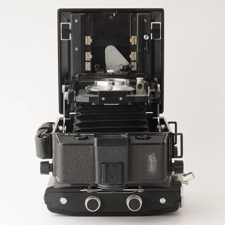 トプコン ホースマン Topcon HORSEMAN VH-R 中判カメラ / Tokyo Kogaku