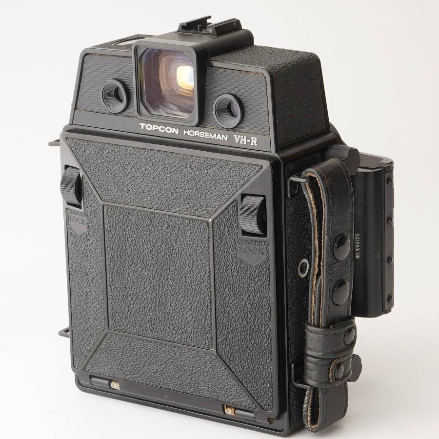 トプコン ホースマン Topcon HORSEMAN VH-R 中判カメラ / Tokyo Kogaku