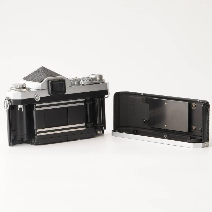 ニコン（Nikon） Nikon F アイレベル 6408*** Eye Level 640万台 35mm