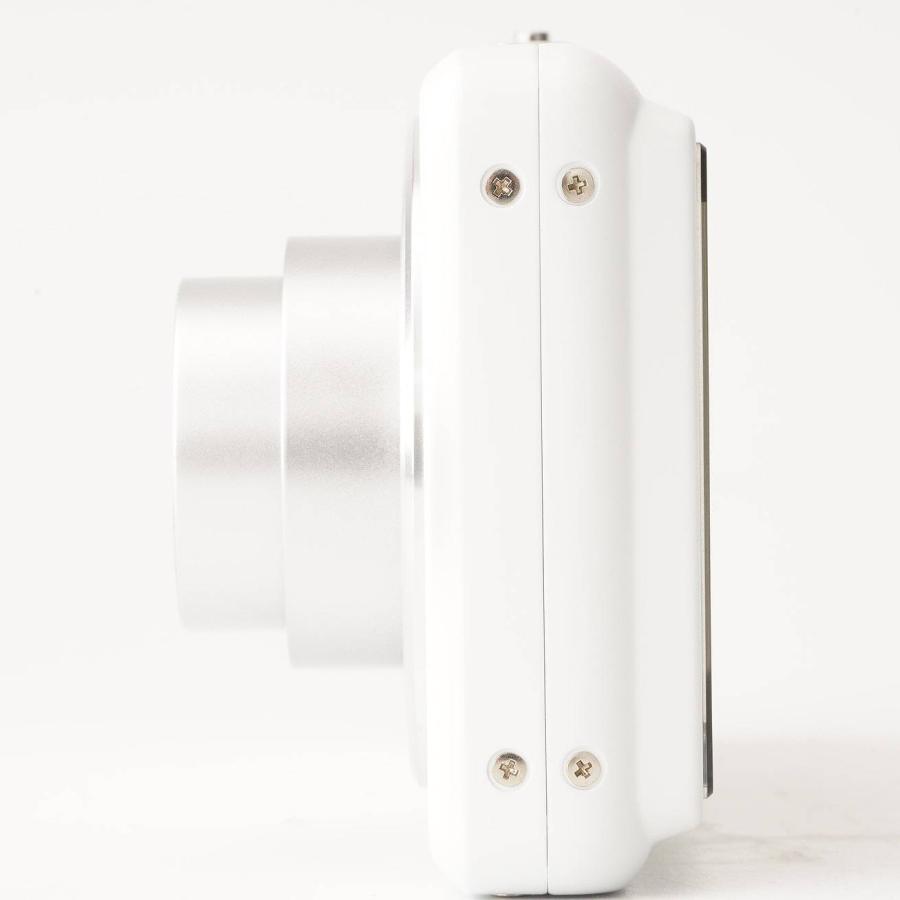 CASIO（カシオ） Casio EXILIM EX-Z77 ホワイト : ナチュラル・カメラ