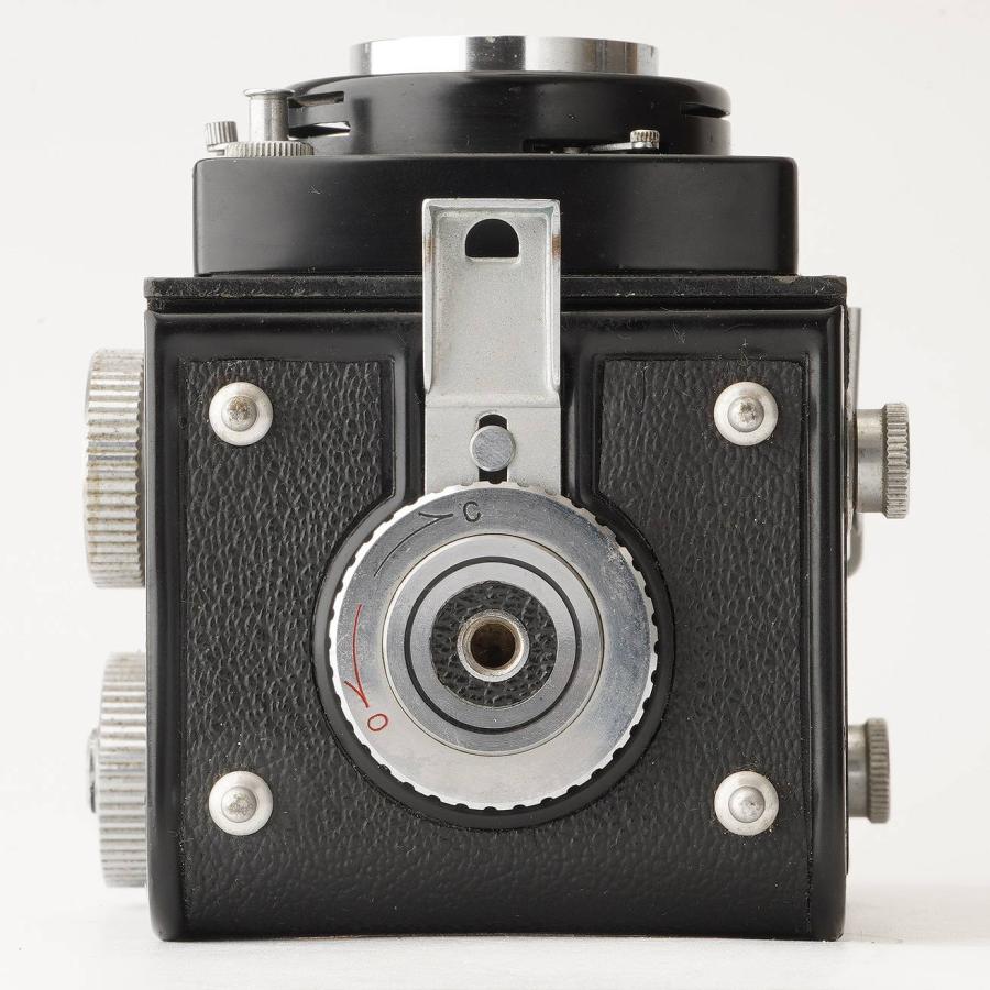 YASHICA（ヤシカ） Yashica YashicaFlex 新A型/ Yashikor 80mm F3.5