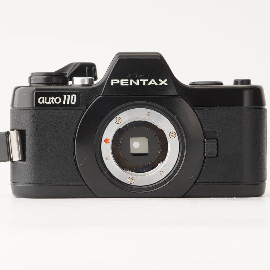 ペンタックス Pentax Auto 110 / PENTAX-110 18mm F2.8 50mm