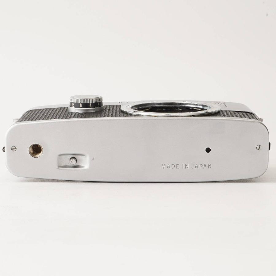 オリンパス（OLYMPUS） Olympus PEN F / Olympus F.Zuiko Auto-S 38mm