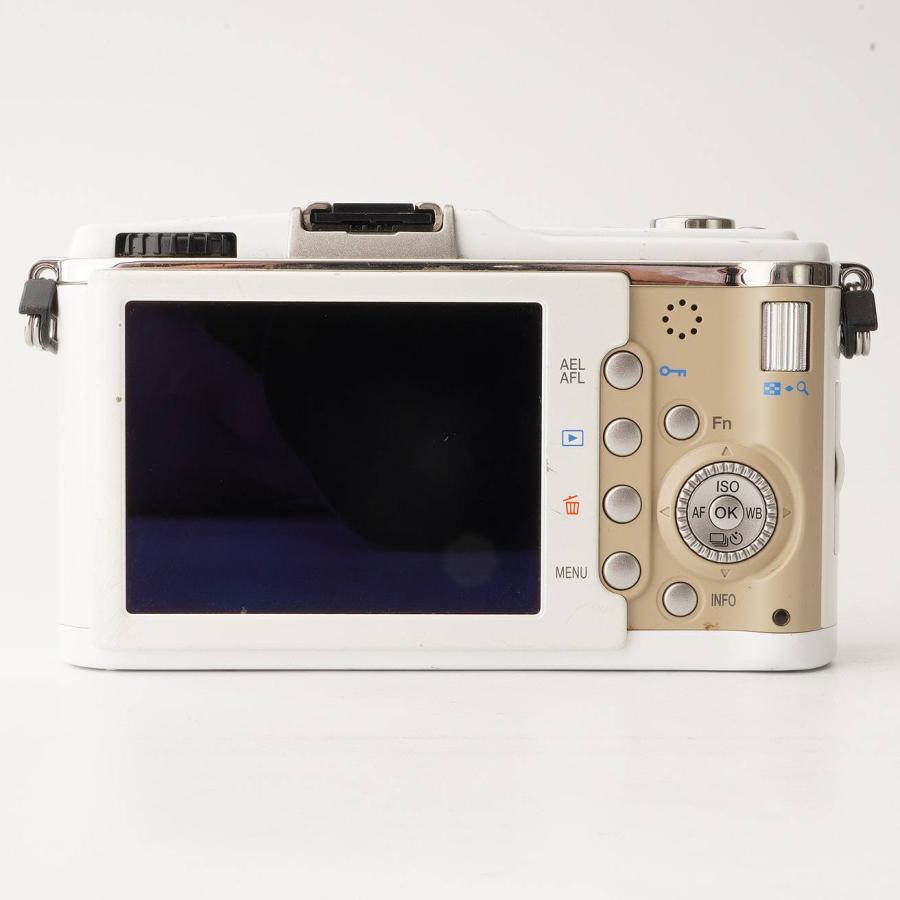 オリンパス（OLYMPUS） ジャンク Olympus PEN E-P1 ホワイト