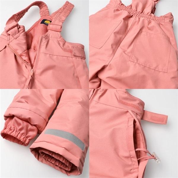 moujonjon（ムージョンジョン） スキーウェア キッズ 上下 セパレート