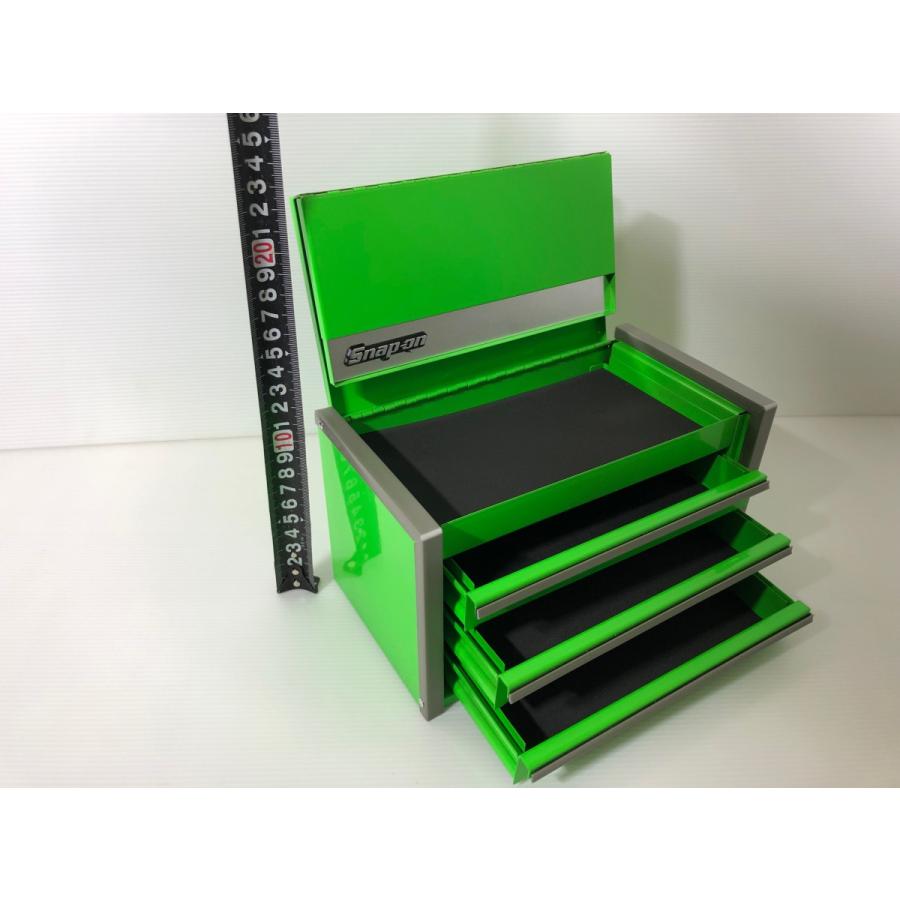 Snap-on（スナップオン） ＊正規品＊ マイクロトップチェスト 緑