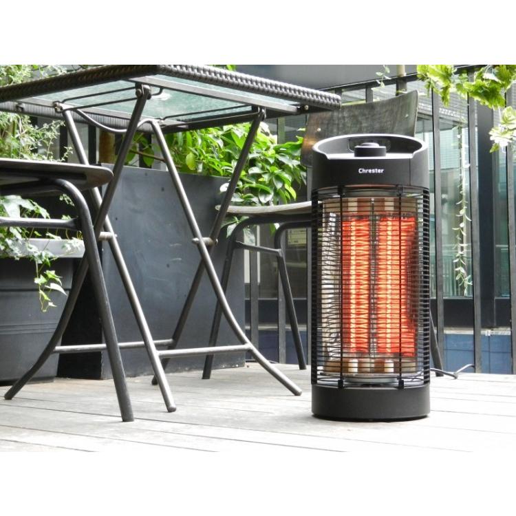 Chrester（クレスター） サラマンダーヒーター 防水 雨の日 屋外用暖房