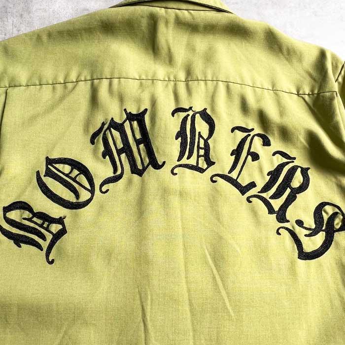 King Louie（キングルイ） VINTAGE 60'S KING LOUIE BOWLING SHIRTS
