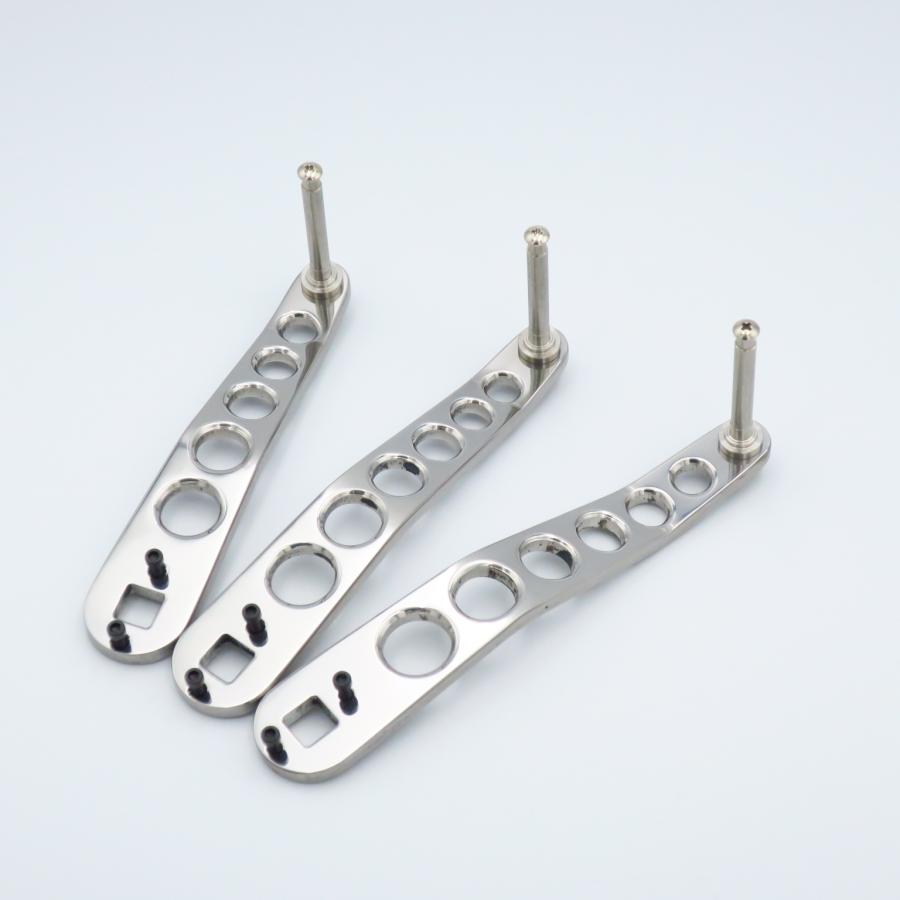 アキュレートBV2専用ロングハンドル ミゾハン/ドットタイプ/100・110