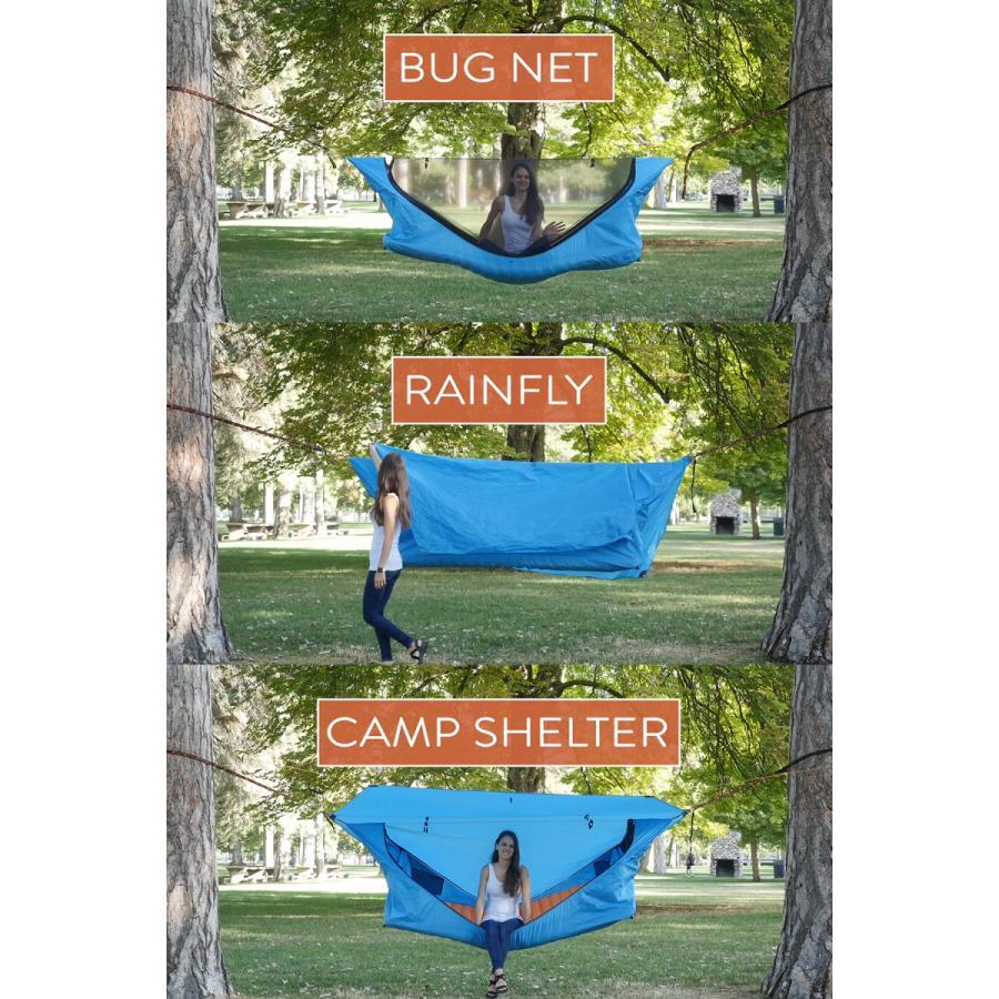 日本唯一の正規代理店 ヘブンテント Haven Tent XL Forest Camo