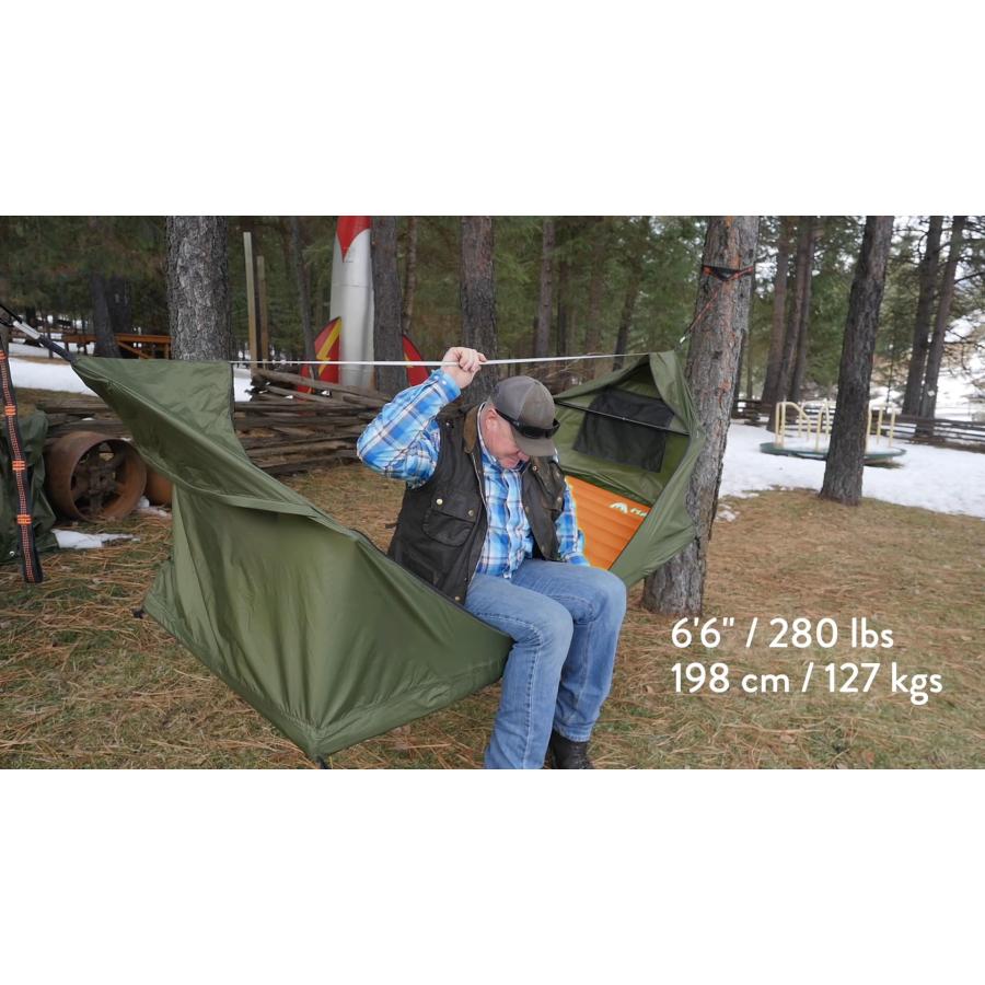 日本唯一の正規代理店 ヘブンテント Haven Tent XL Forest Camo