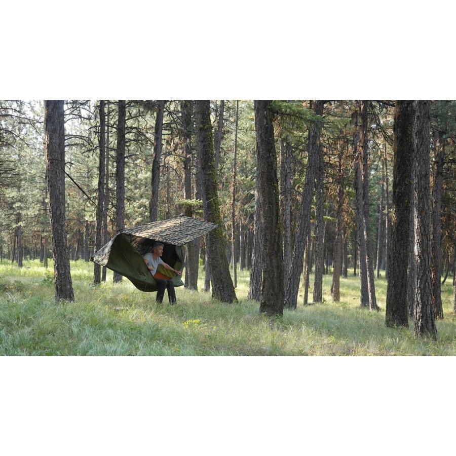 日本唯一の正規代理店 ヘブンテント Haven Tent XL Forest Camo