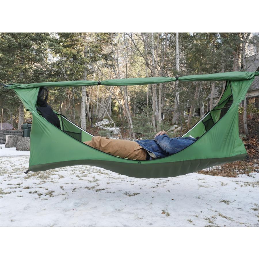 日本唯一の正規代理店 ヘブンテント Haven Tent XL Forest Camo