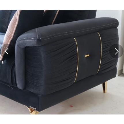 トルコ輸入 モダンアンティーク調 バロック調 ゴシック調 ブラック